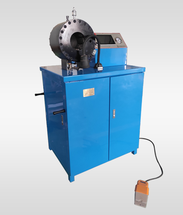 FXSG-250DASK Hose crimping machine